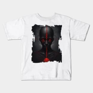 Dark Psychology Kids T-Shirt